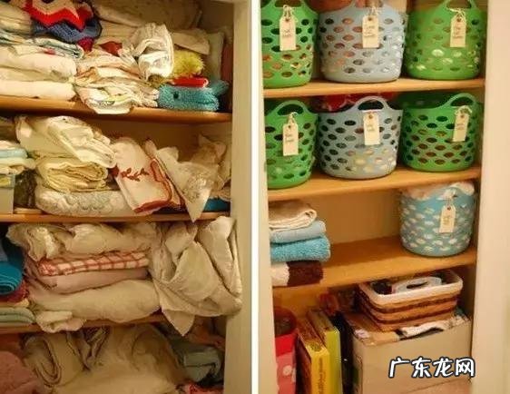 只因你没有学会这些收纳法则 打底衣收纳小妙招