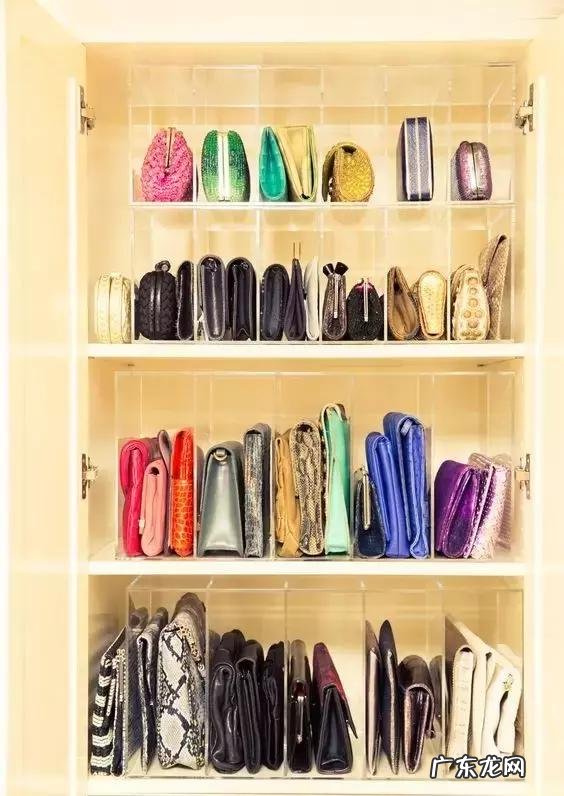 只因你没有学会这些收纳法则 打底衣收纳小妙招