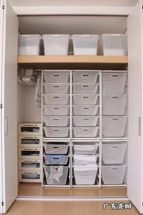 只因你没有学会这些收纳法则 打底衣收纳小妙招
