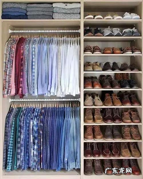 只因你没有学会这些收纳法则 打底衣收纳小妙招