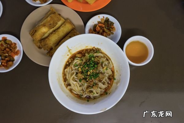 重庆小面,重庆小面在哪里学才正宗？
