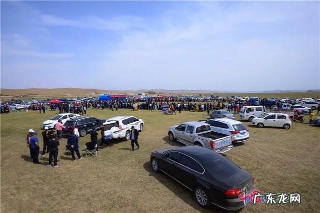 马背上的速度与激情!新疆雪域草原上举办叼羊比赛 草原上的硬核比拼到底有多带劲儿