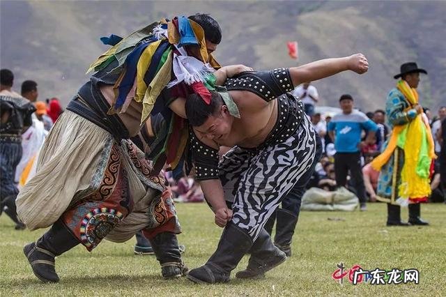 马背上的速度与激情！新疆雪域草原上举办叼羊比赛 草原上的硬核比拼到底有多带劲儿