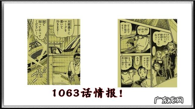 朗姆有秘密 海贼王 1063 话情报