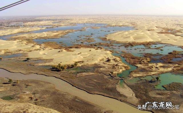 我们将重回西周和盛唐时期 塔克拉玛干出现湖泊