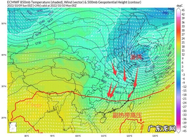这些地方将体验火箭式升温 全国多地大范围升温