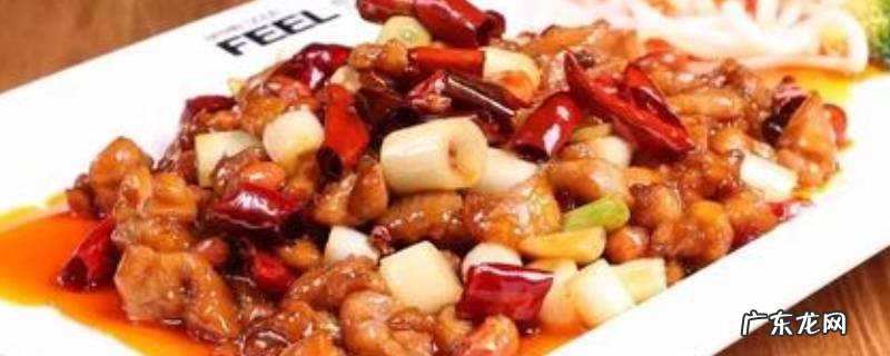 宫保鸡丁可以放土豆吗,宫保鸡丁需要食材