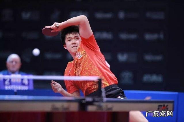 王楚钦“长大”的6小时——从彻底崩溃到触底反弹 王楚钦说未来还很长继续努力