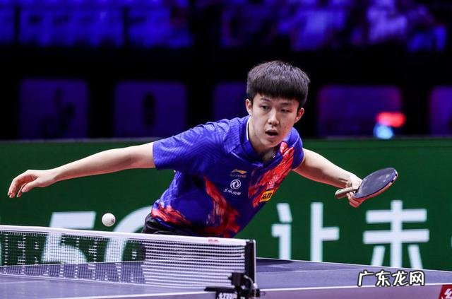 王楚钦“长大”的6小时——从彻底崩溃到触底反弹 王楚钦说未来还很长继续努力