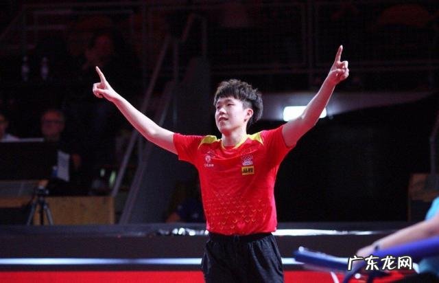 王楚钦“长大”的6小时——从彻底崩溃到触底反弹 王楚钦说未来还很长继续努力