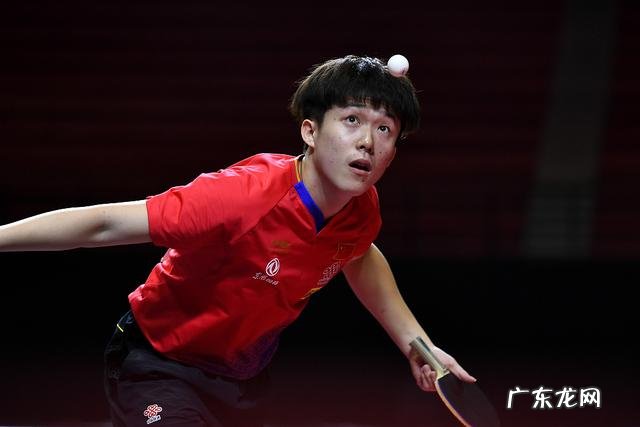 王楚钦“长大”的6小时——从彻底崩溃到触底反弹 王楚钦说未来还很长继续努力