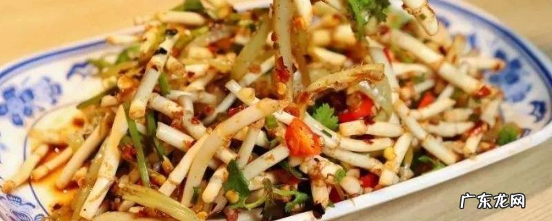 隔夜的折耳根可以吃吗,折耳根什么时候不能吃