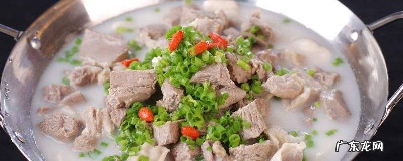 炖羊肉放醋还能吃吗,炖羊肉放醋不