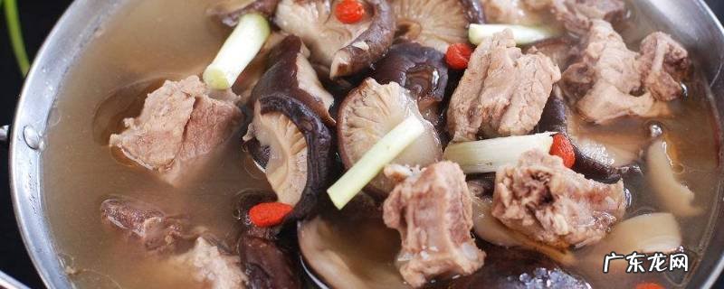 炖排骨用热水还是凉水,炖排骨用热水还是凉水炖