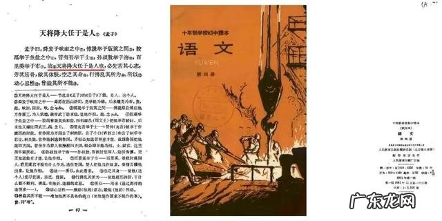 本质是对语言生命力的感悟 官方回应天将降大任于是人还是斯人