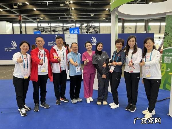 更好的教育 95后女教师获世界技能大赛金牌