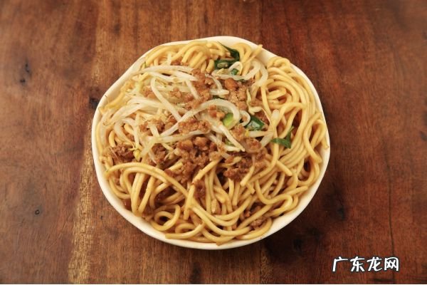 川味炒面,四川特色面馆?