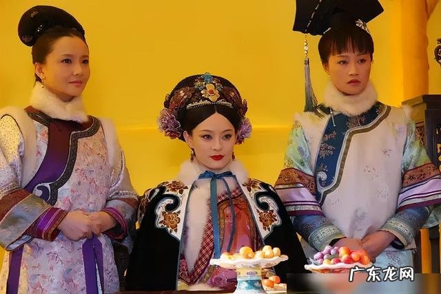 古装网剧接下来有些悬 阿姨拍甄嬛传 剧方:会要求下架