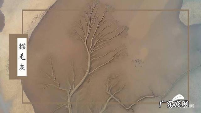 红 黄河入海口的传统色调