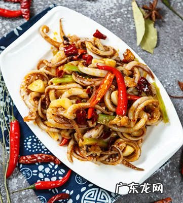 酸菜鱿鱼,酸菜鱿鱼的做法?