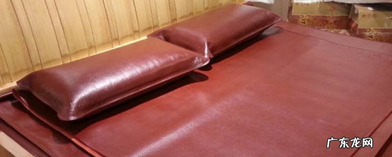 牛皮凉席好不好,西部水牛皮凉席好不好