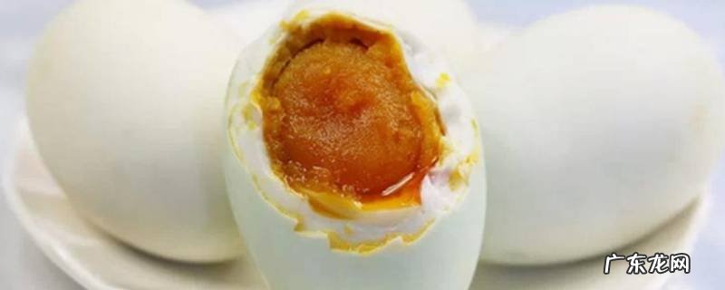 女人吃鸭蛋有什么好处吗,女人吃鸭蛋好不好