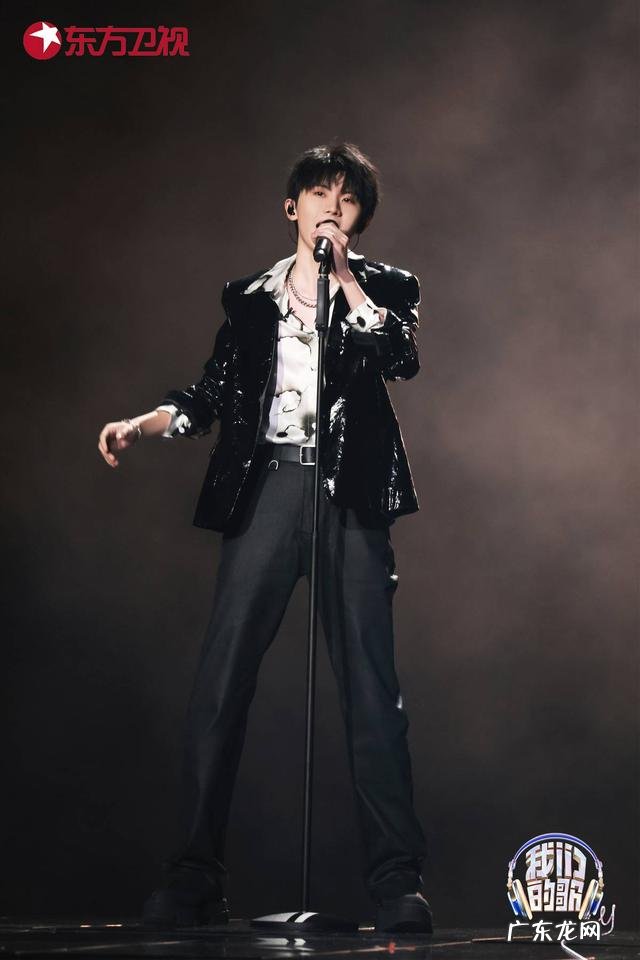 有四点原因 杨坤说最想和马嘉祺合作