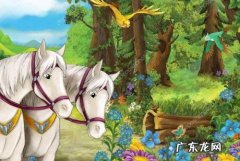 几匹马的游戏原理是什么,一是二是三什么逻辑游戏？