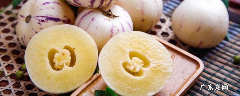 人参果怎样才是熟了,人参果怎样是熟的