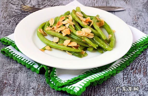 清炒四角豆,海南四角豆怎么炒好吃窍门?