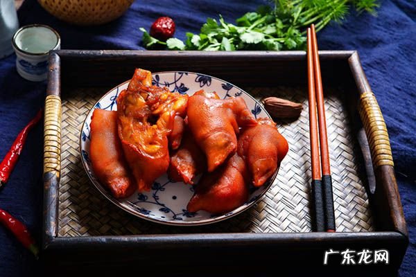 酱猪蹄的做法,酱猪蹄的正宗做法？