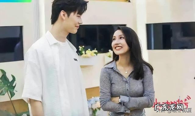 一个细节证明他放下了 心动的信号 5 收官