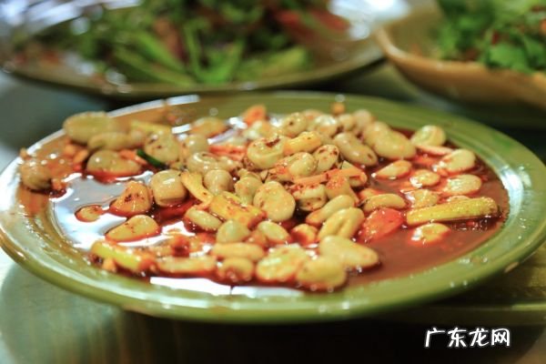 蚕豆烩春笋的做法,油炸蚕豆怎么做酥窍门？