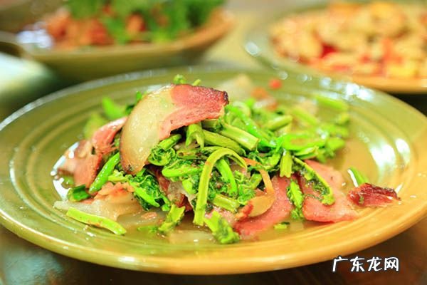 萝卜干炒腊肉,萝卜干炒腊肉的图片?