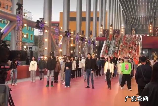 第14届中国金鹰电视艺术节在长沙开幕 金鹰节开幕式倪萍郭俊辰彩排现场