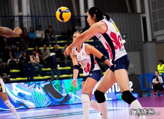 全场最高 朱婷首发得到全场最高分