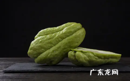 佛手瓜的皮能吃吗,佛手瓜要削皮吗?