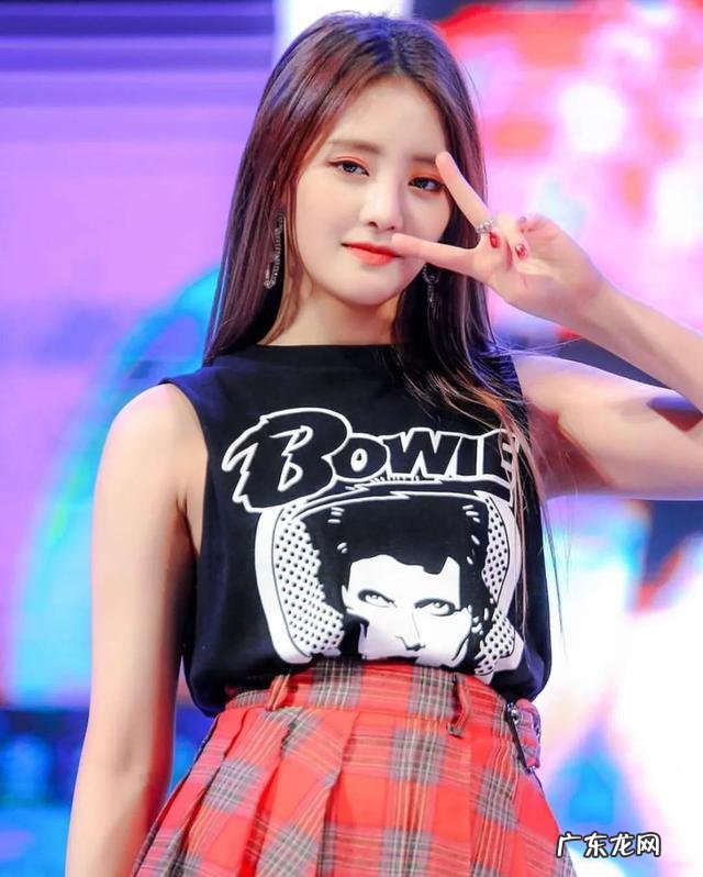 竟连这种魔性舞蹈也能驾驭 minnie音中横板直拍