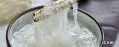 泡发燕窝的水要换吗,泡发好燕窝还加水吗