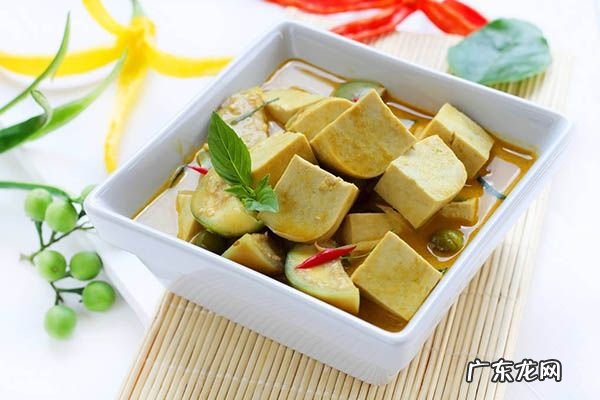蟹粉豆腐,正宗蟹黄豆腐做法步骤?