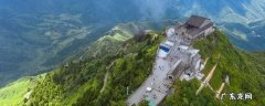 湖南有什么山,湖南什么山最出名南岳