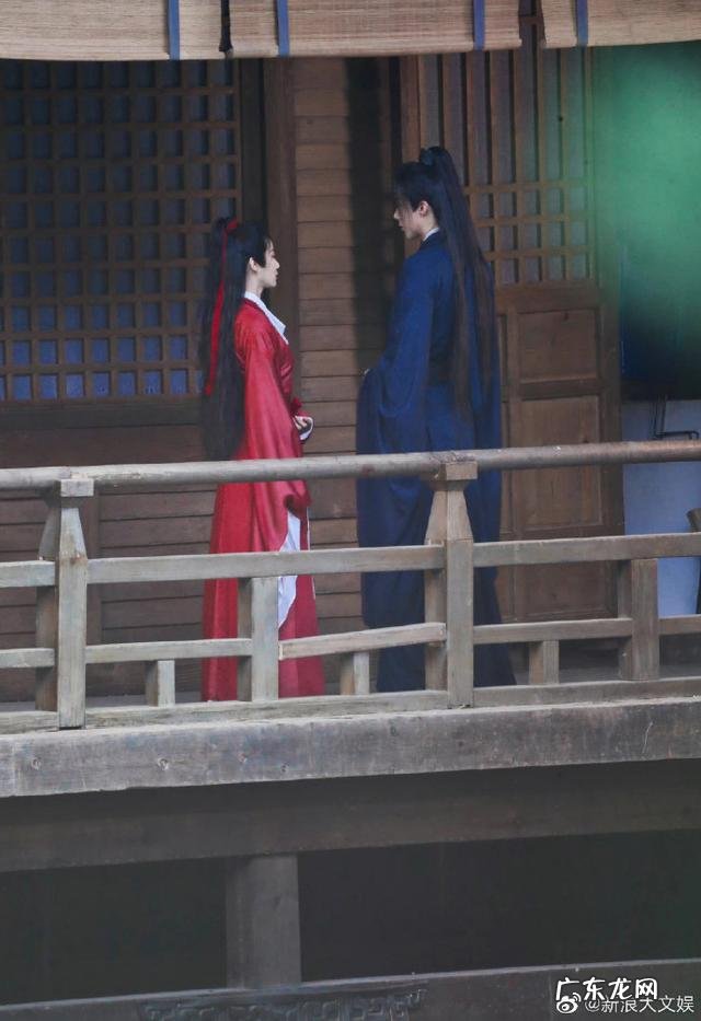 梦幻联动！《你好星期六》王鹤棣学《星汉灿烂》名场面凌不疑抱 吴磊将录制你好星期六