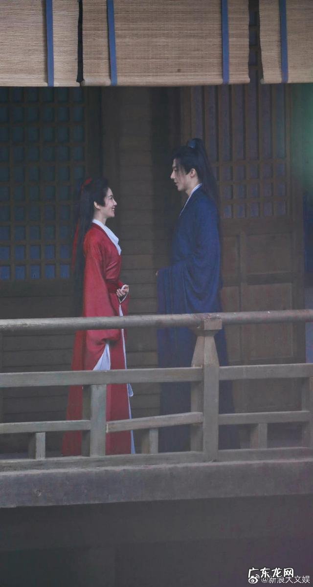 梦幻联动！《你好星期六》王鹤棣学《星汉灿烂》名场面凌不疑抱 吴磊将录制你好星期六