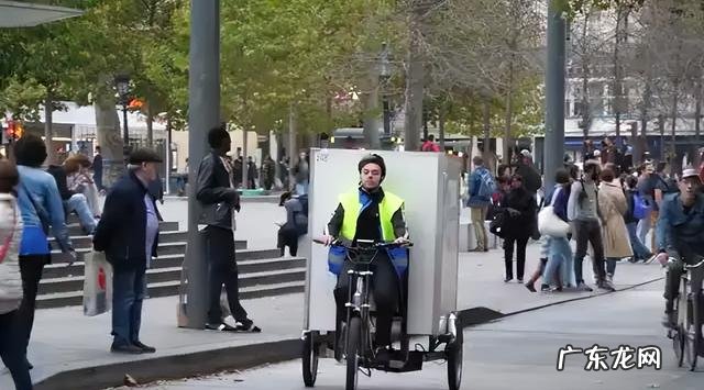 法国快递员生活艰辛 法国快递员吐槽7小时工作太累