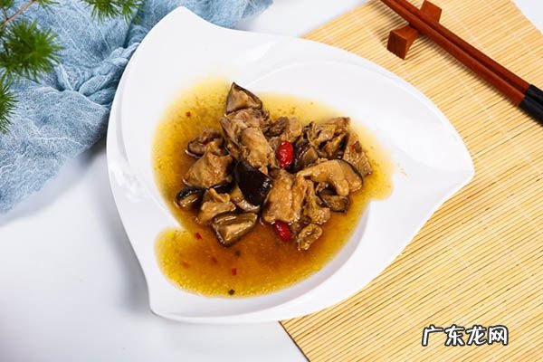 香菇烧面筋,香菇面筋煲的做法?