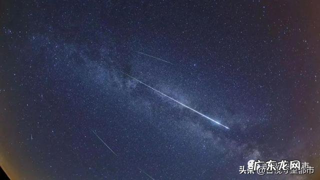 今夜有狮子座流星雨!