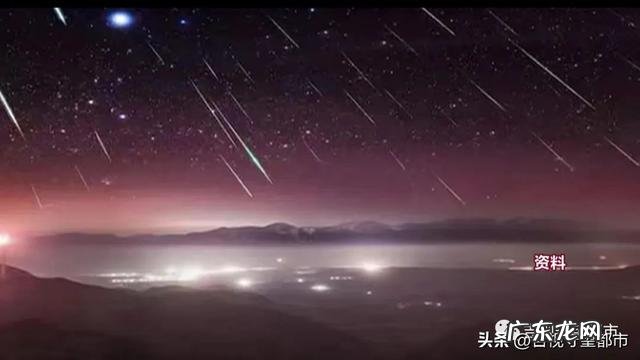 今夜有狮子座流星雨!