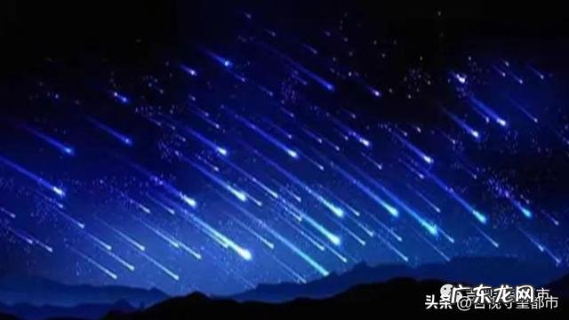 今夜有狮子座流星雨!