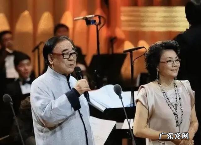 前妻是学生李谷一 金铁霖去世