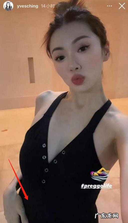 郑恺前女友程晓玥官宣怀孕 程晓玥宣布怀孕